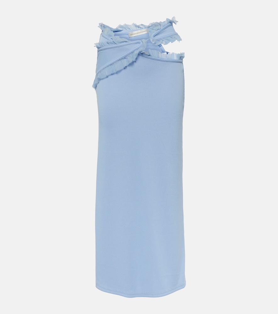 Carina midi skirt