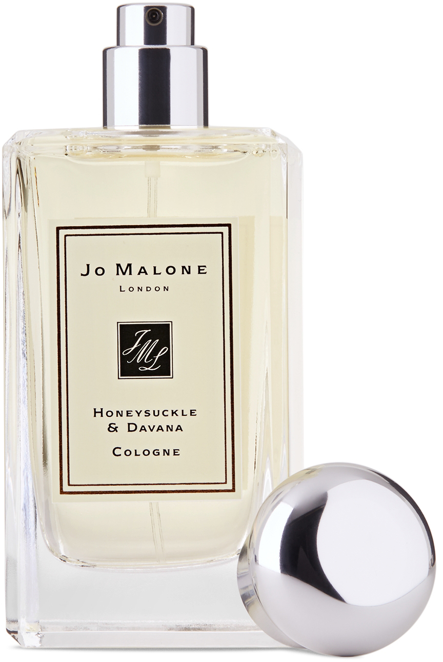 Honeysuckle & Davana Cologne, 100 mL