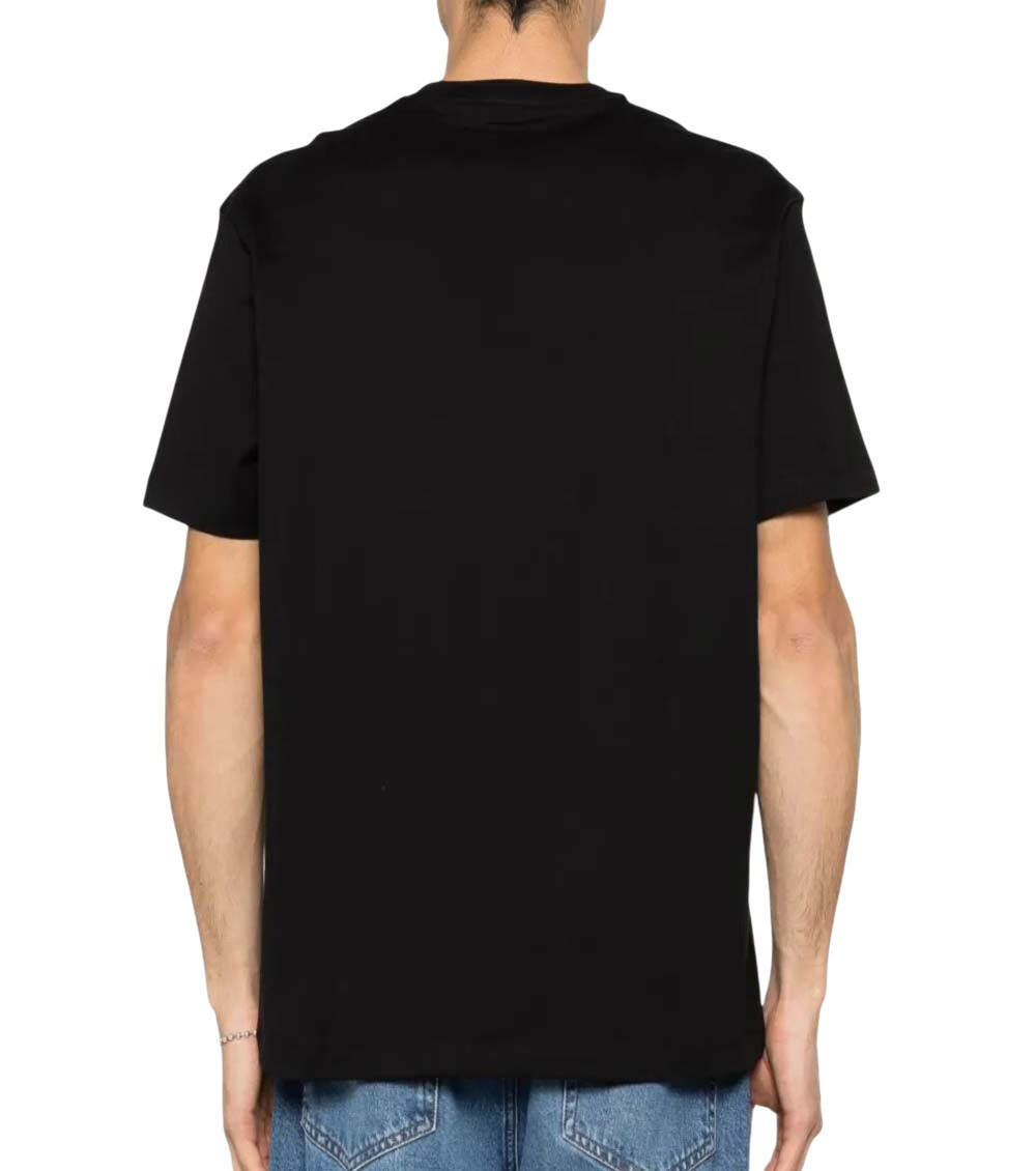 Black Logo T-Shirt