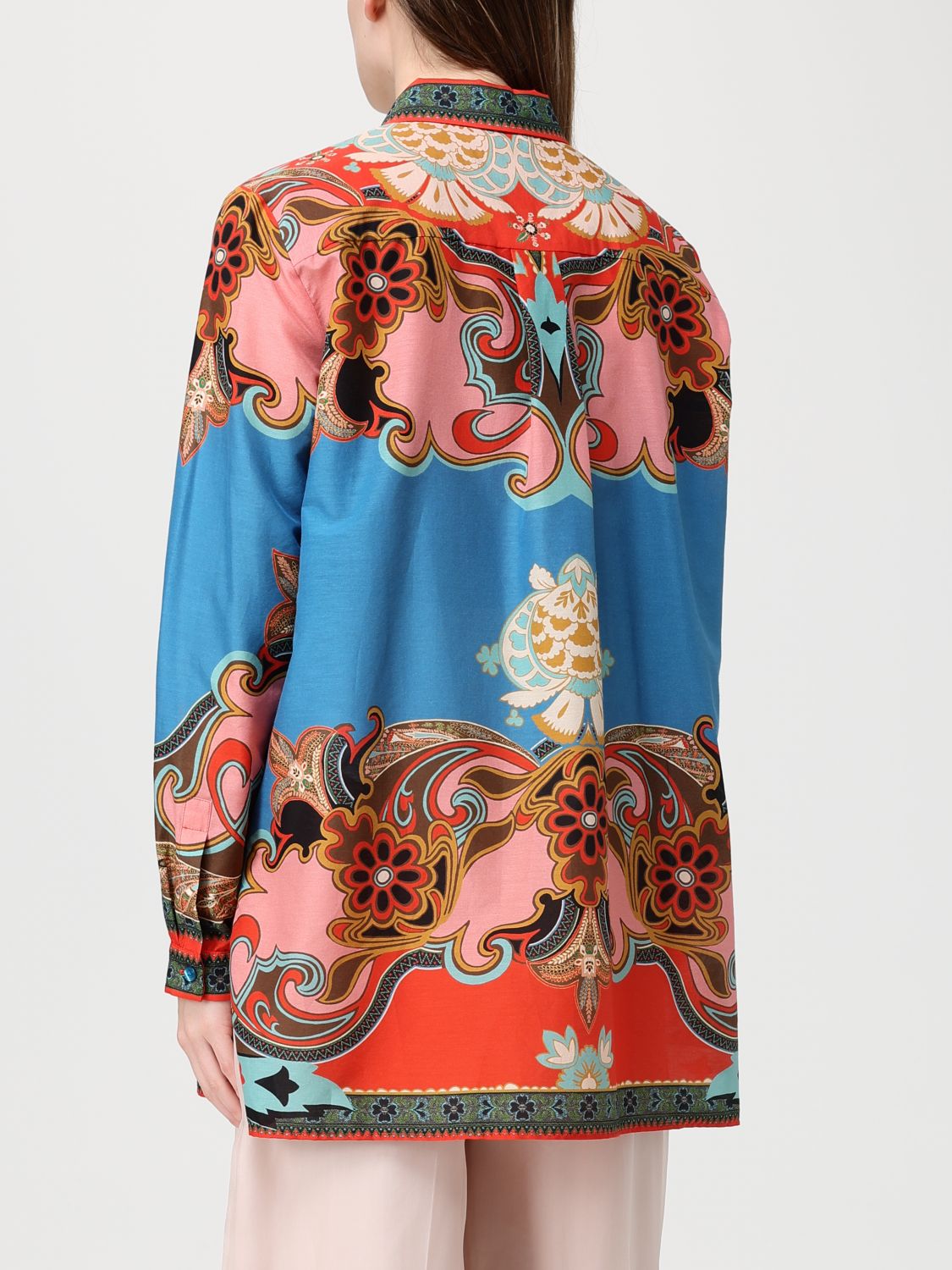 Shirt Woman color Multicolor