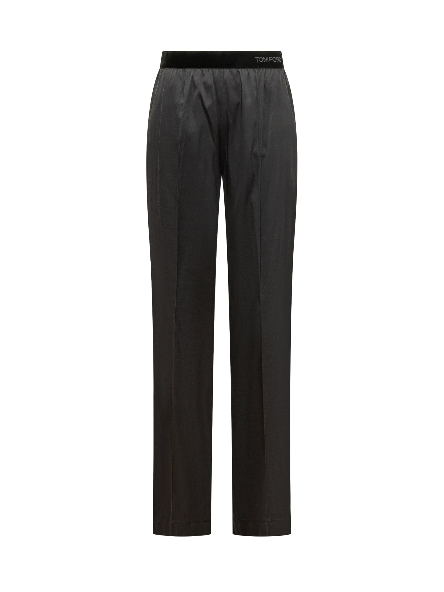 Silk Trousers for Spring/Summer 2026 - PAW683FAX881