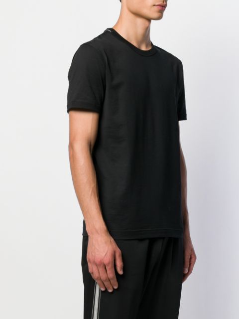 Logo crew neck T-shirt