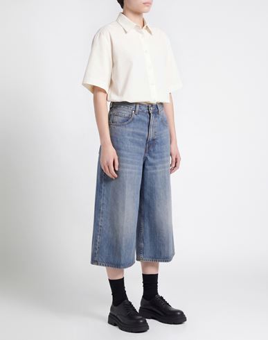 Woman Jeans Blue Size 30 Organic cotton