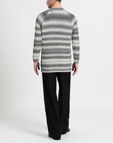 Man Sweater Grey