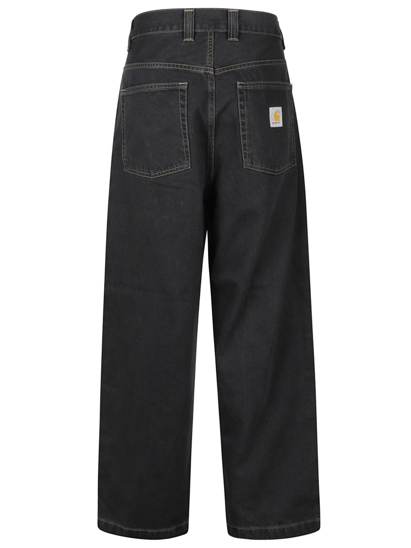 Carhartt Wip - denim straight-leg jean