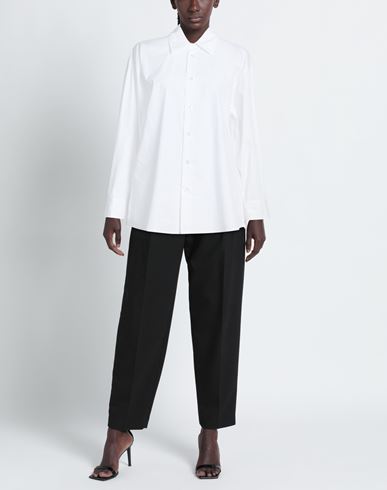 Garments Woman Shirt White Size M/L Cotton