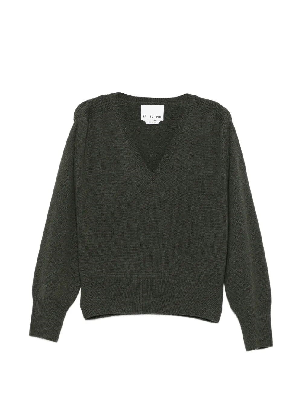 V-Neck Sweater