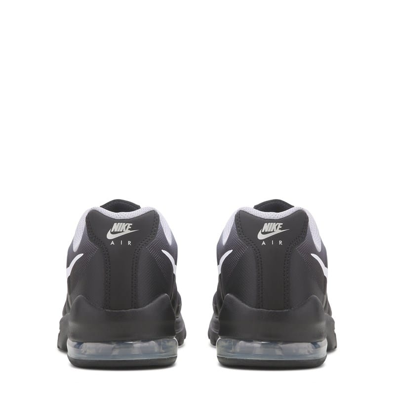 Kids' Air Max Invigor Sneaker Big Kid Shoes (Black/White)