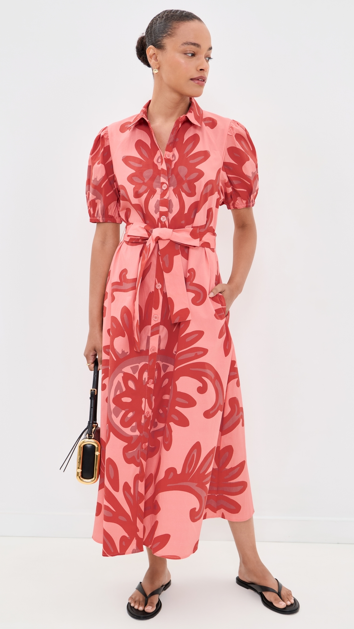 Selma Dress Elia Rose