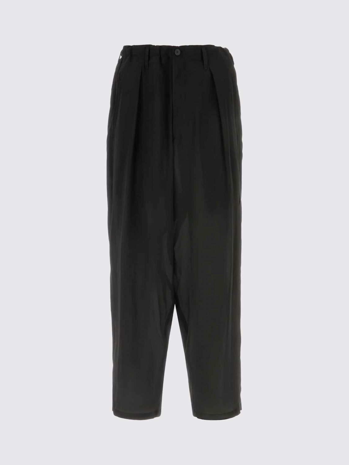 Pants Men color Black