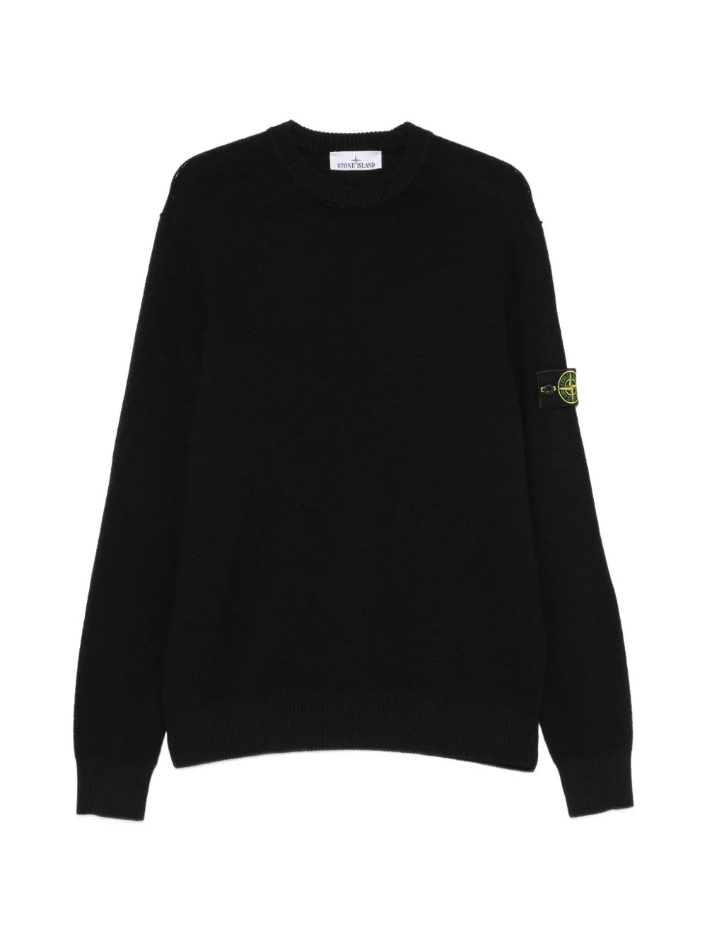 -Inspired Crewneck Sweater for Men