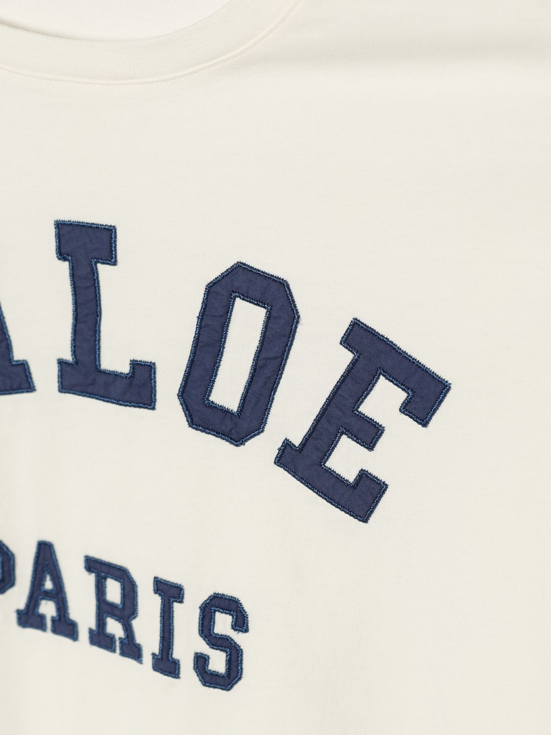 T-Shirt CHLOÉ Kids color White