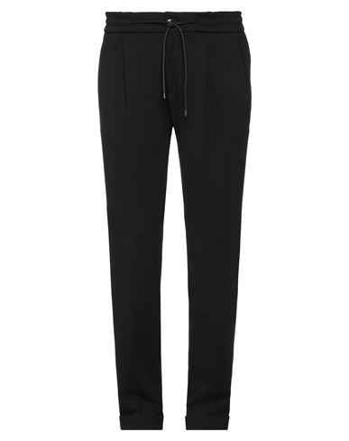 Man Pants Black Size 32 Viscose, Polyamide, Elastane