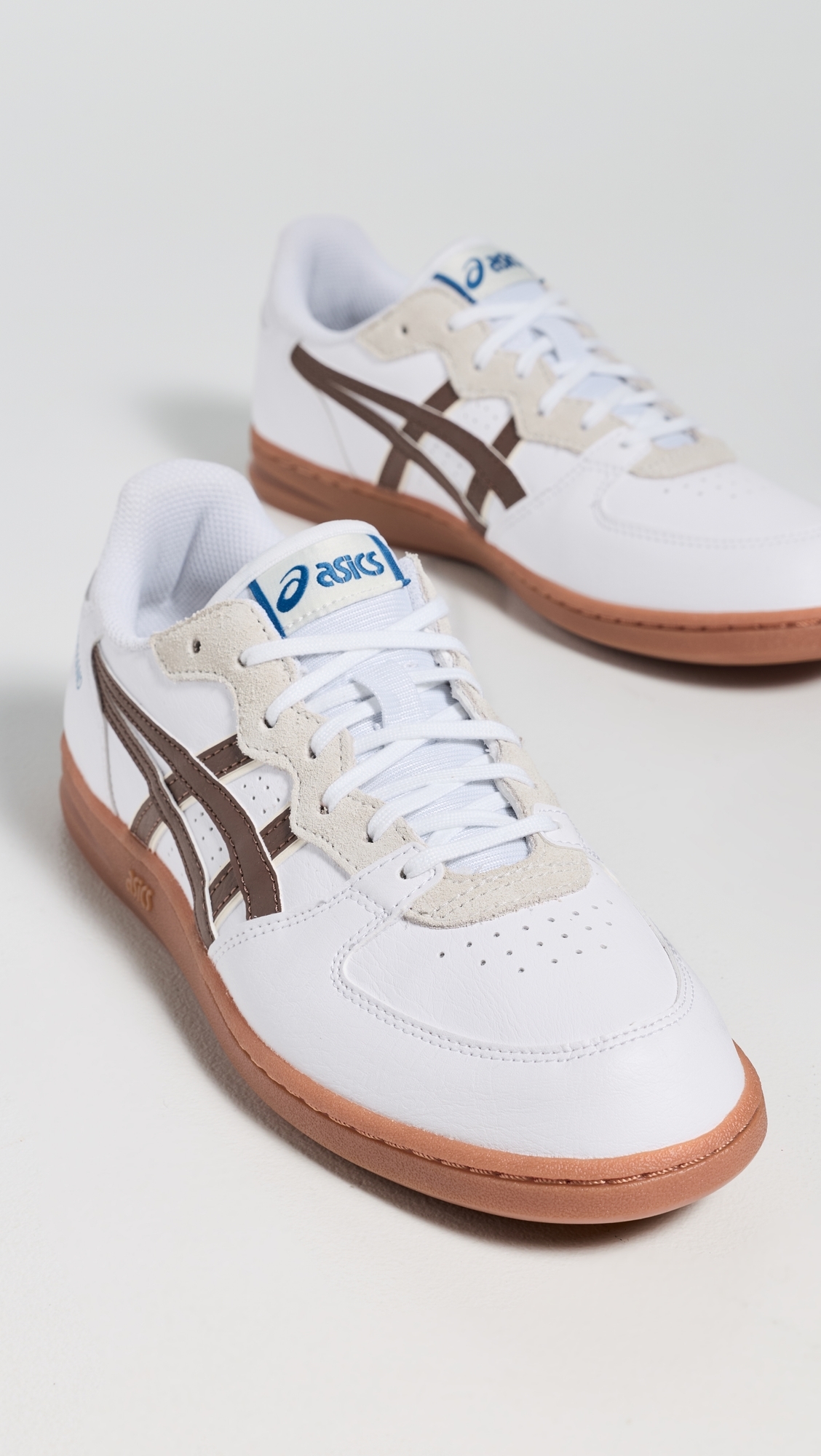 Skyhand OG Sneakers White/Mahogany W