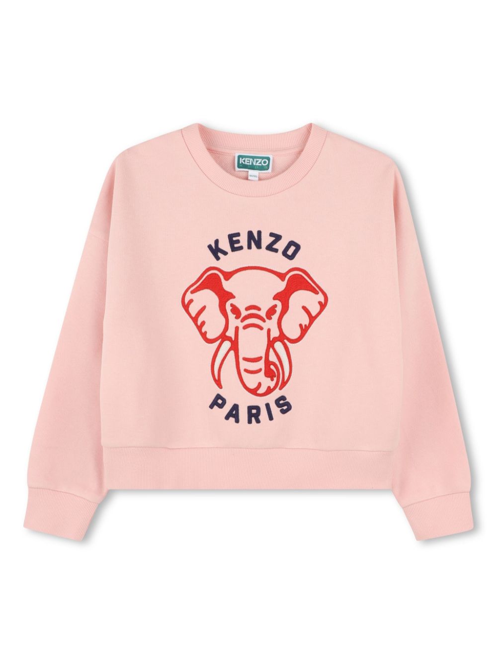 Cotton sweatshirt - Pink