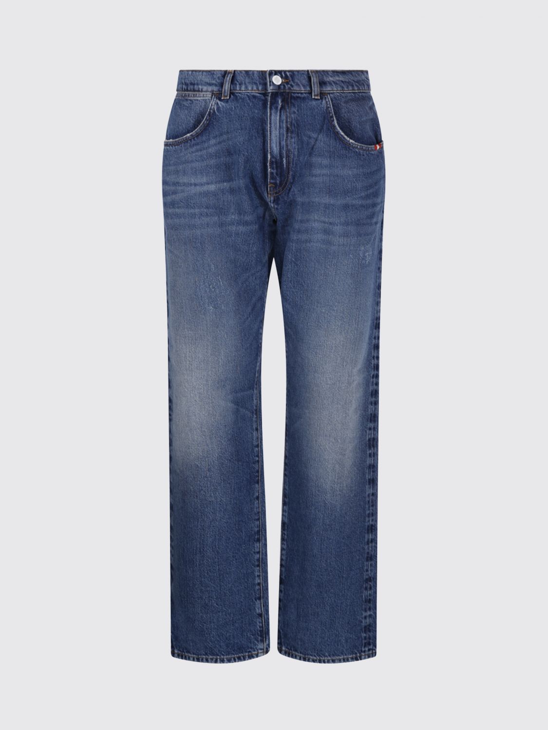 Jeans Men color Blue