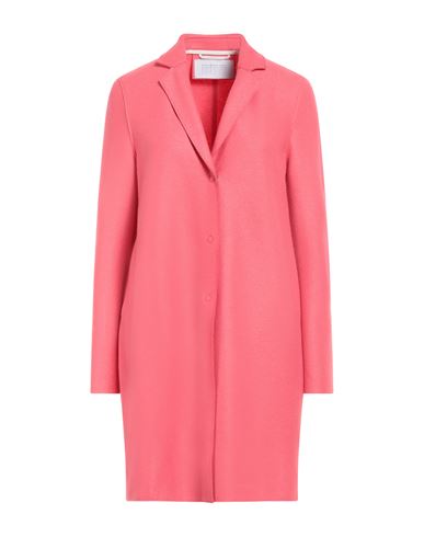 Woman Coat Coral