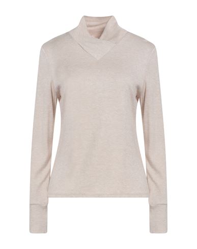 Woman Sweater Beige Size 6 Viscose, Polyester, Polyamide