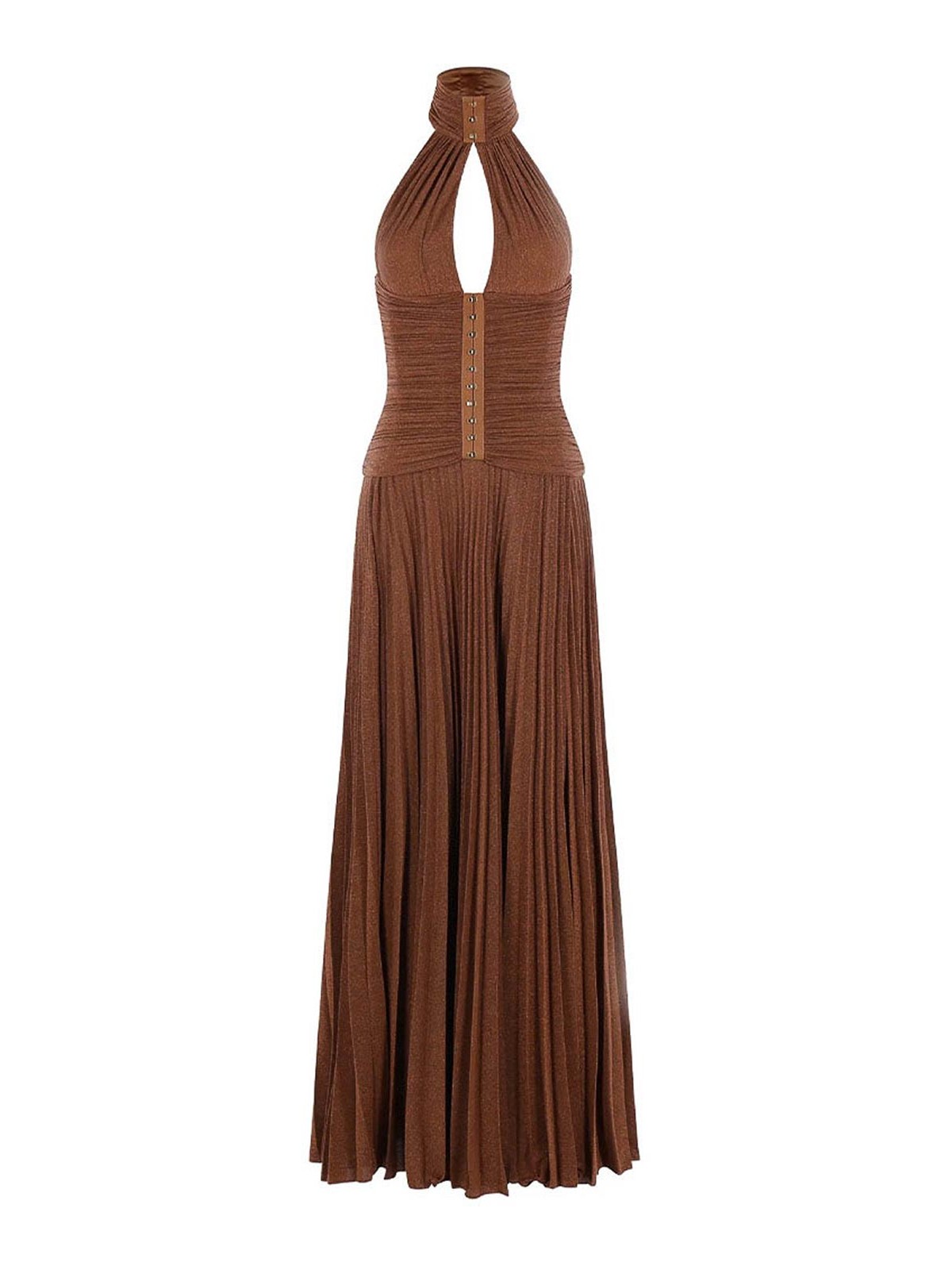 Dresses Brown