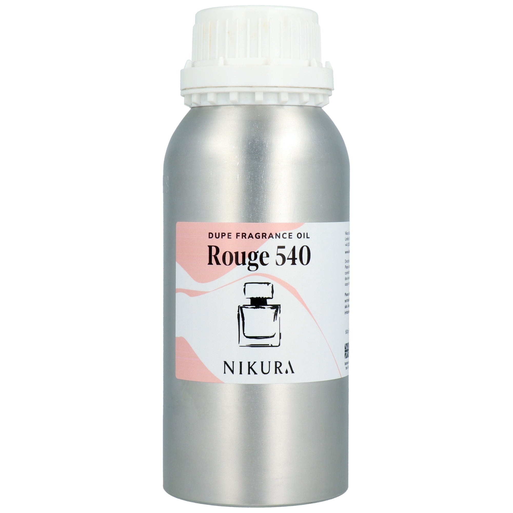 Baccarat Rouge Inspired Fragrance Oil | Rouge 540