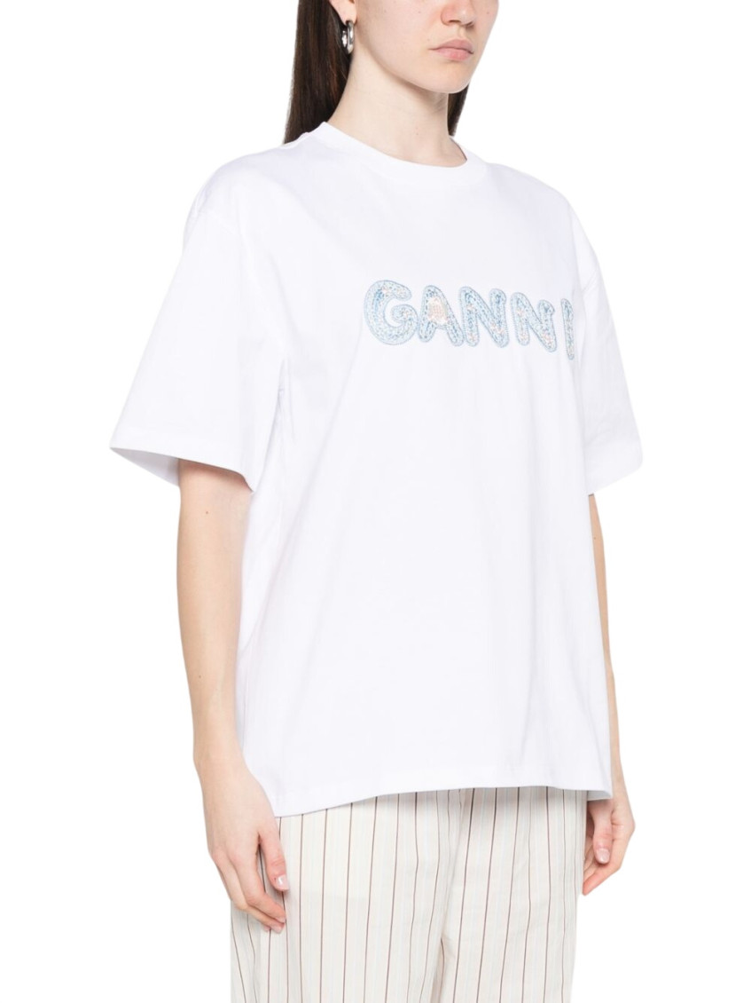 Logo Cotton T-shirt