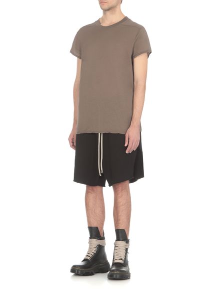 Rick Owens DRKSHDW Short-Sleeved Crewneck T-Shirt