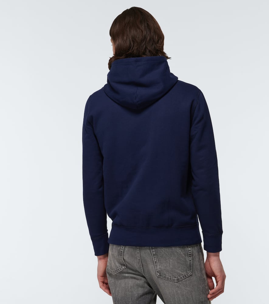 Hooded sweatshirt
