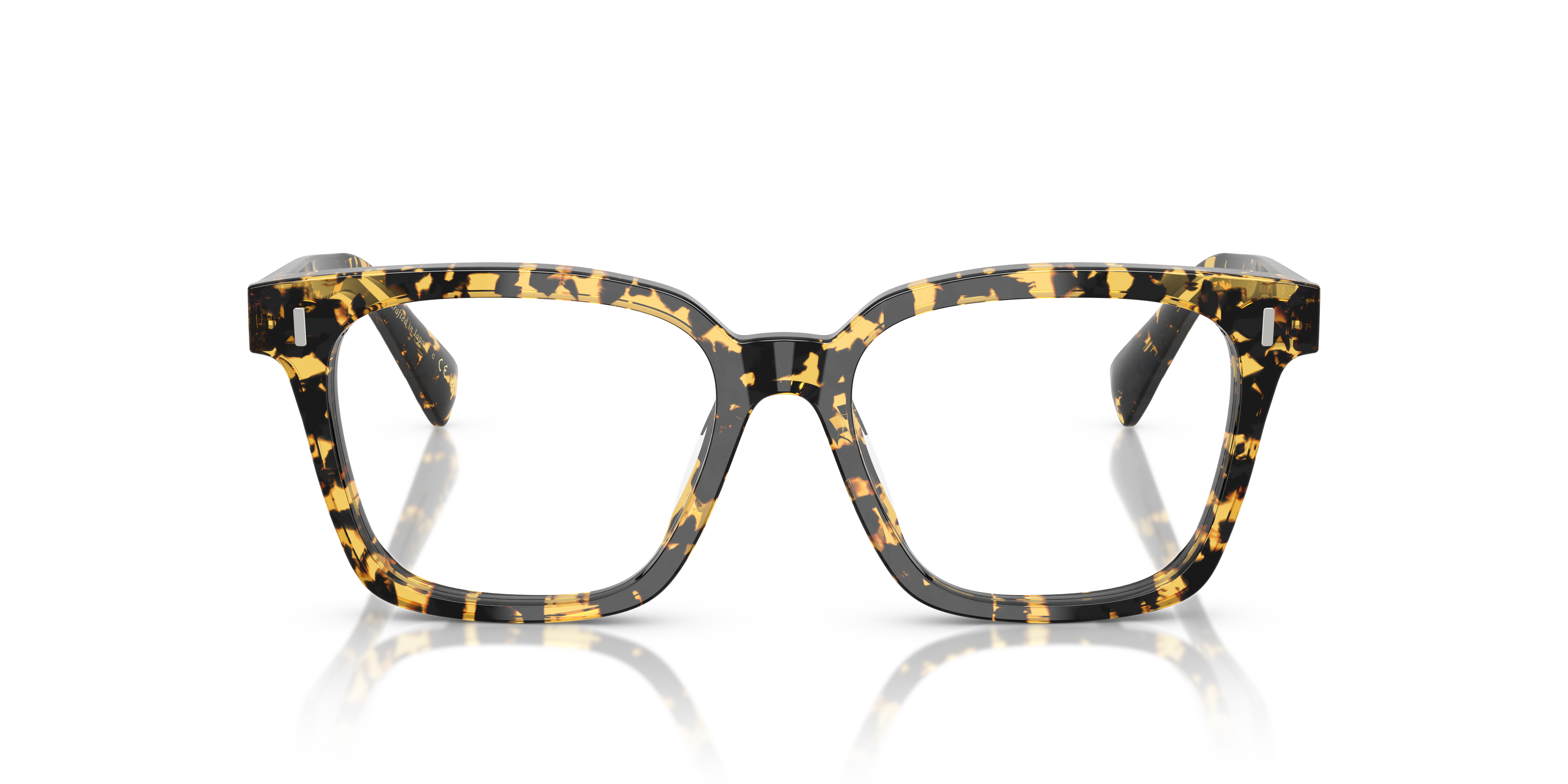 Oliver Peoples Damen Oliver Peoples OV5568U AIONA 1778 Optische Fassungen Acetat Schildkröte Transparent Pillow Norma