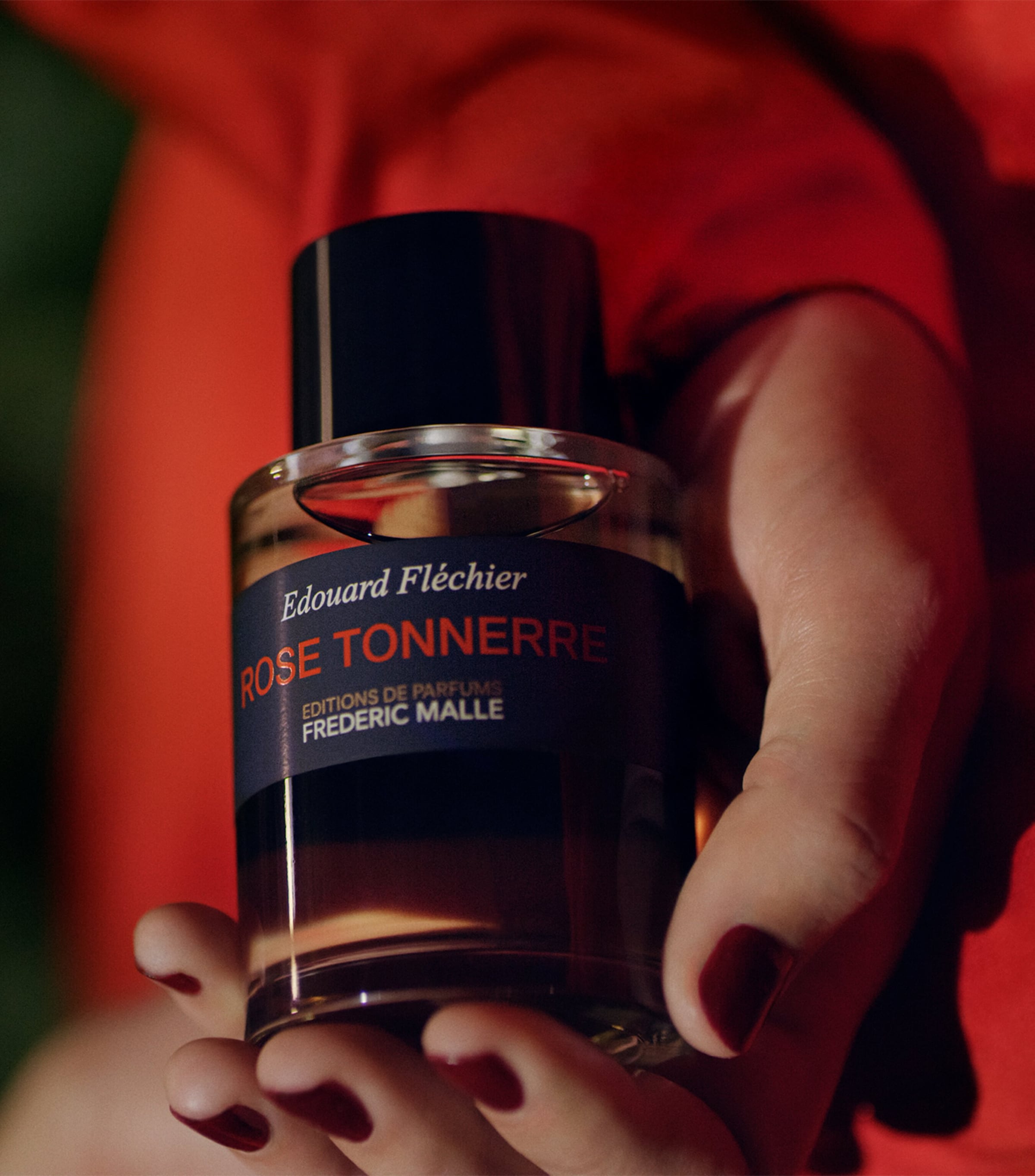 Rose Tonnerre Eau de Parfum