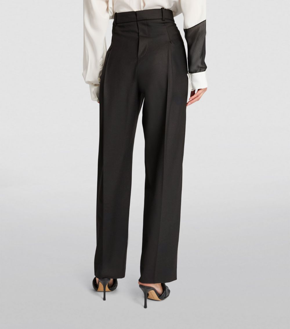 Reverse Tailored Trousers