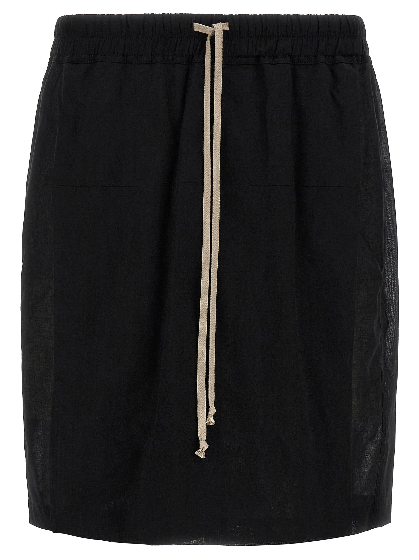 Bermuda Shorts — Black