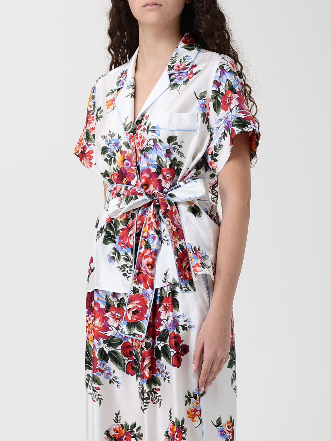 Shirt Woman color Multicolor