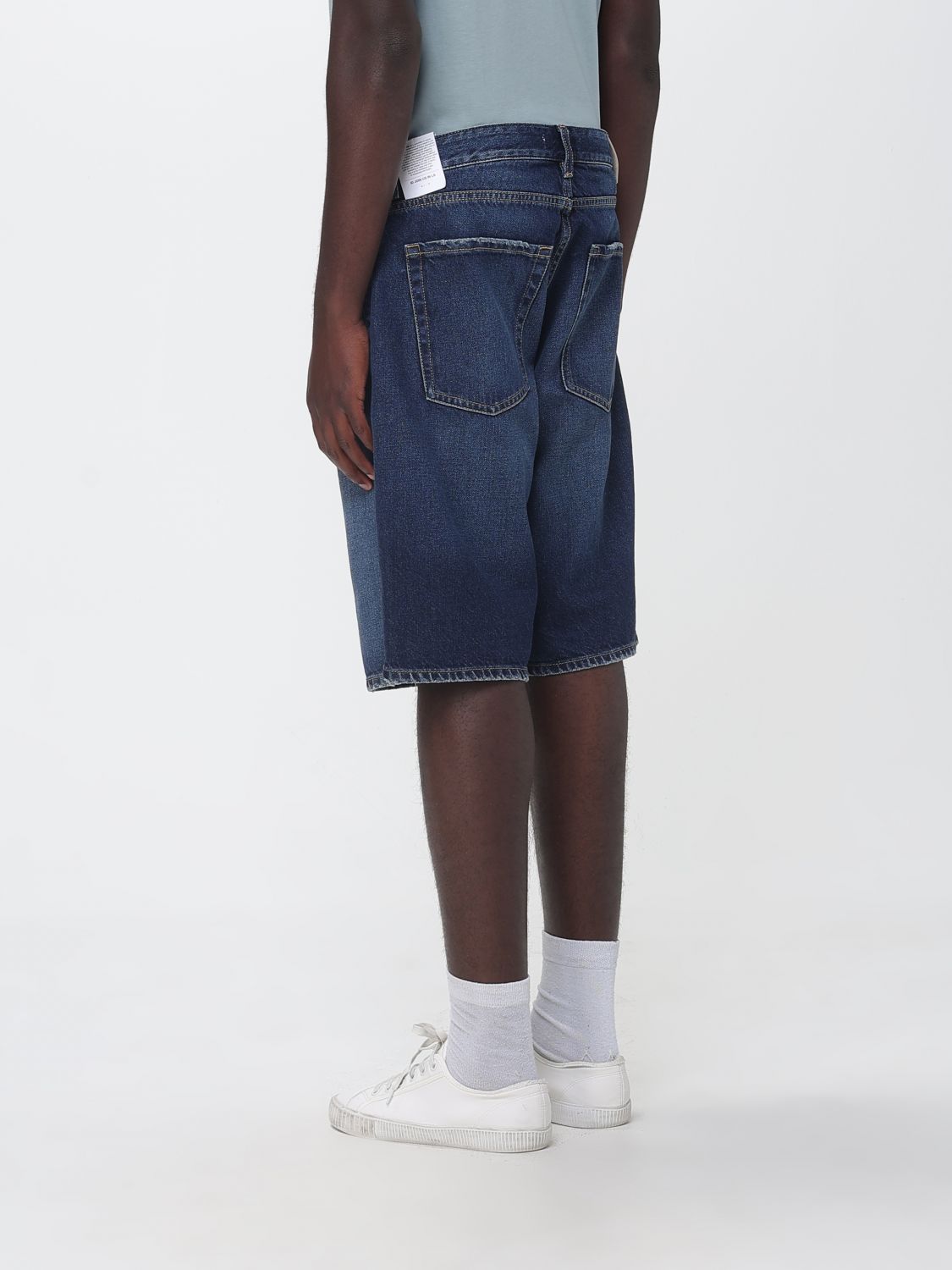 Jeans Men color Denim