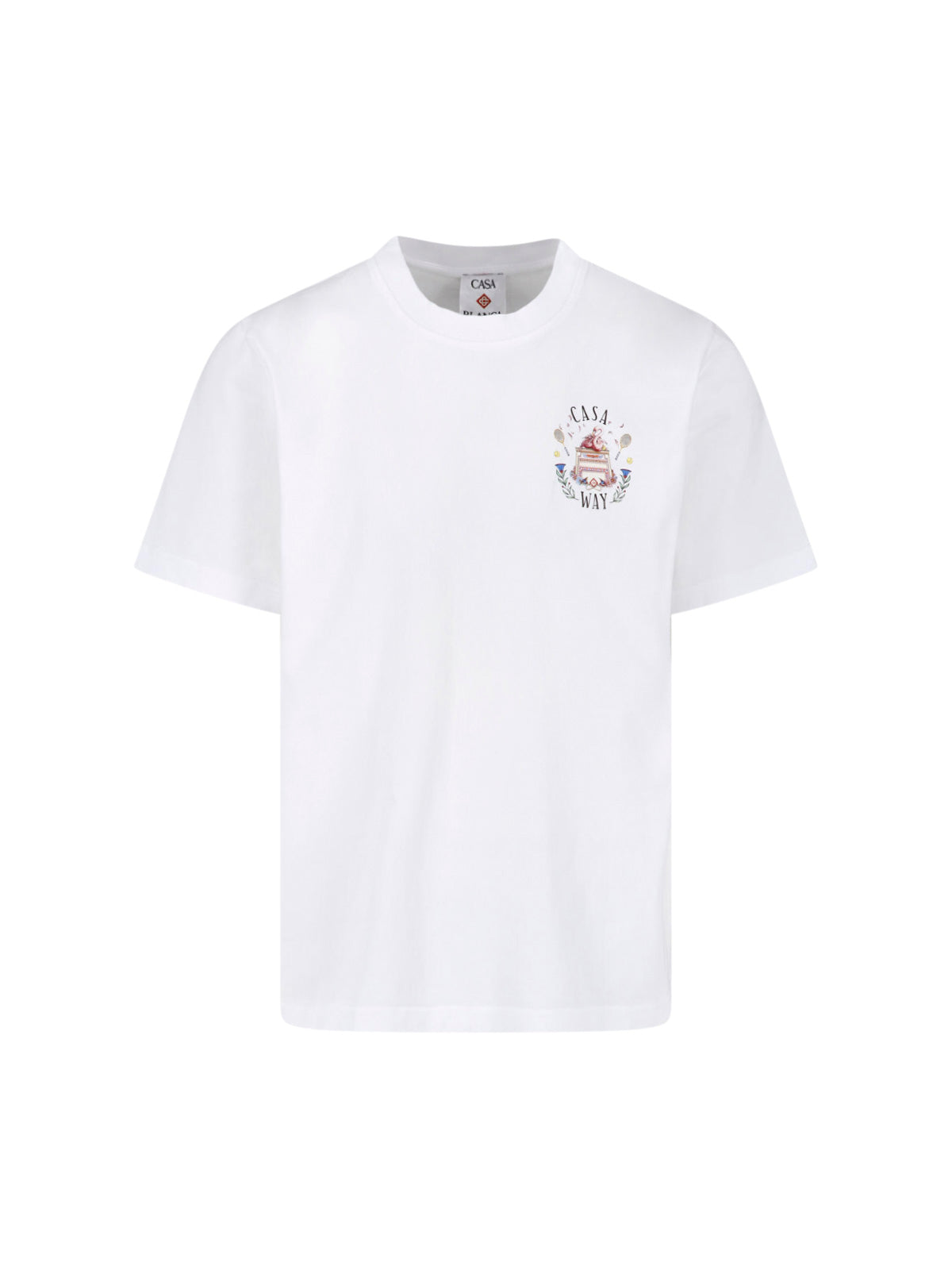 100% Organic Cotton Graphic T-Shirt