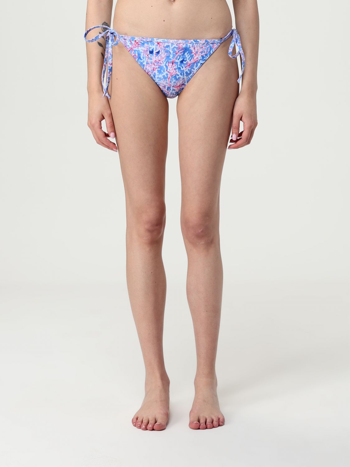 Swimsuit Woman color Red
