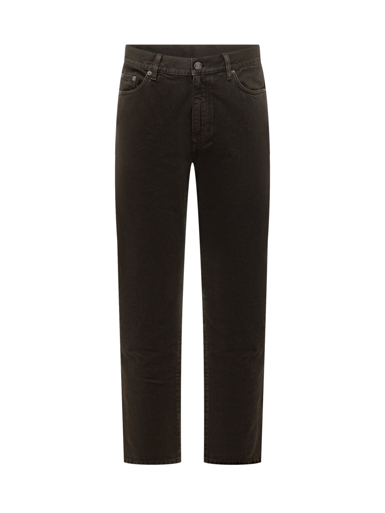 Stylish Tailored Pants with Five Pockets for Men