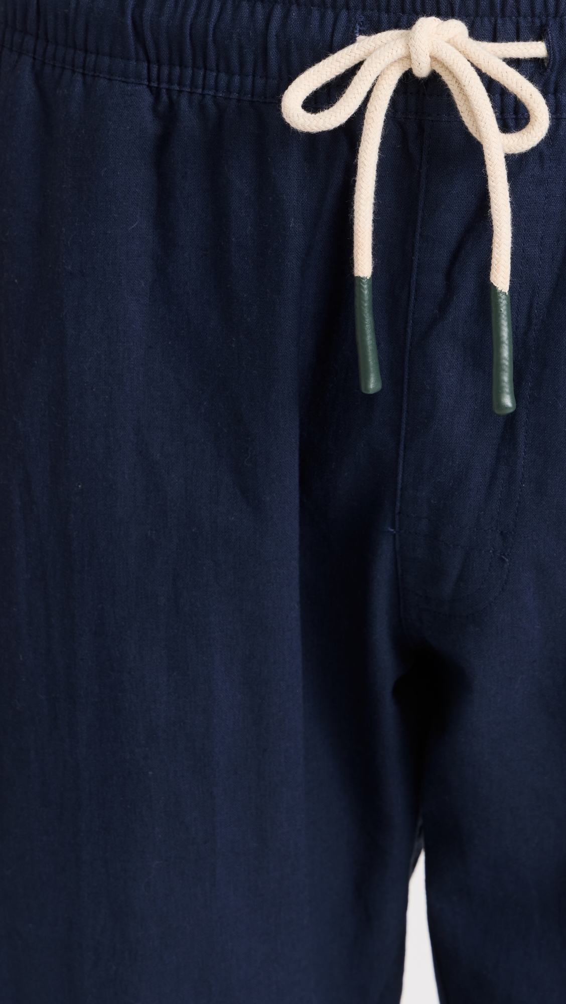 Linen Pants Navy