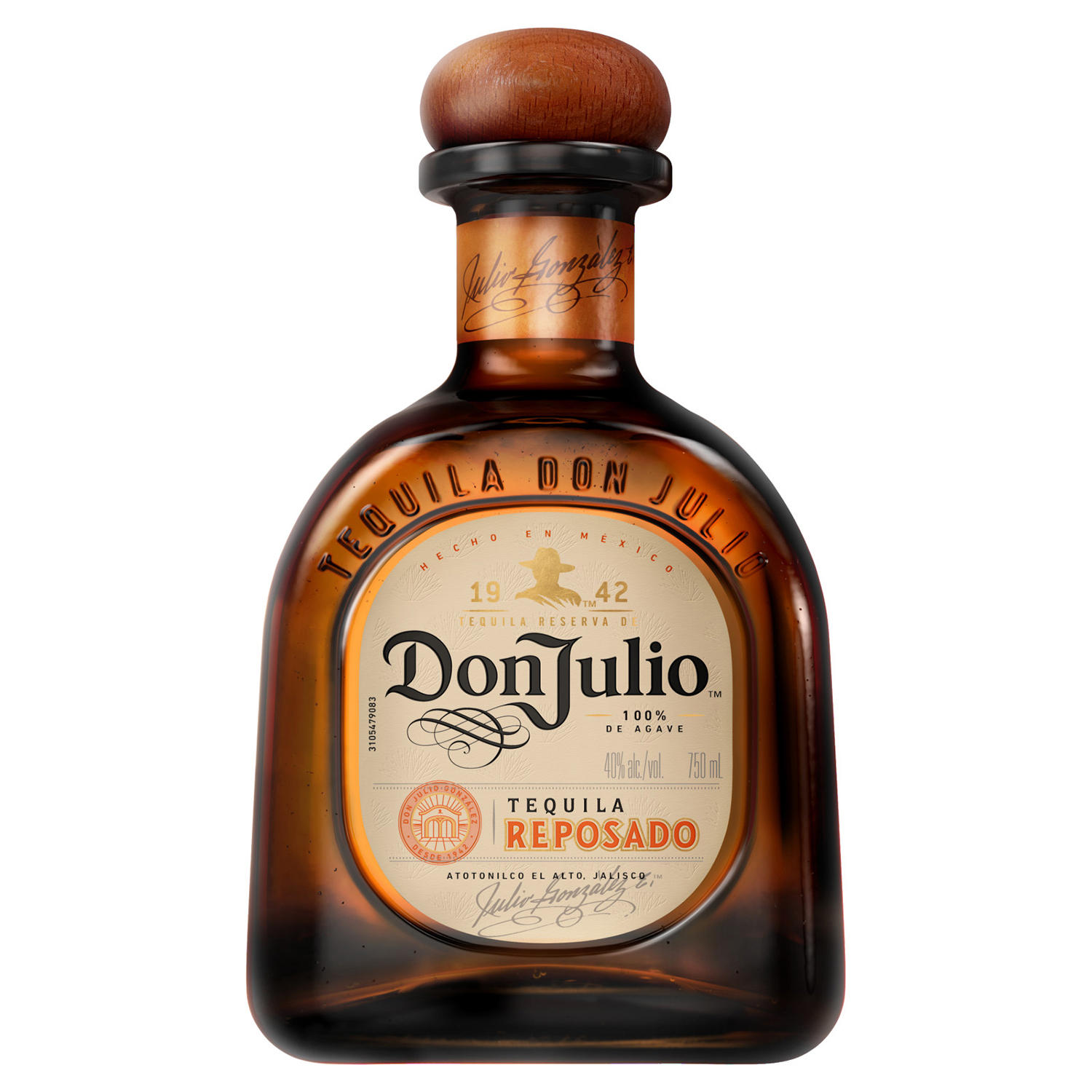 Reposado Tequila