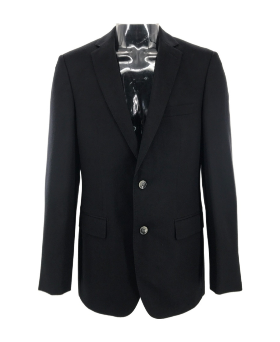 Single-breasted suit jacket