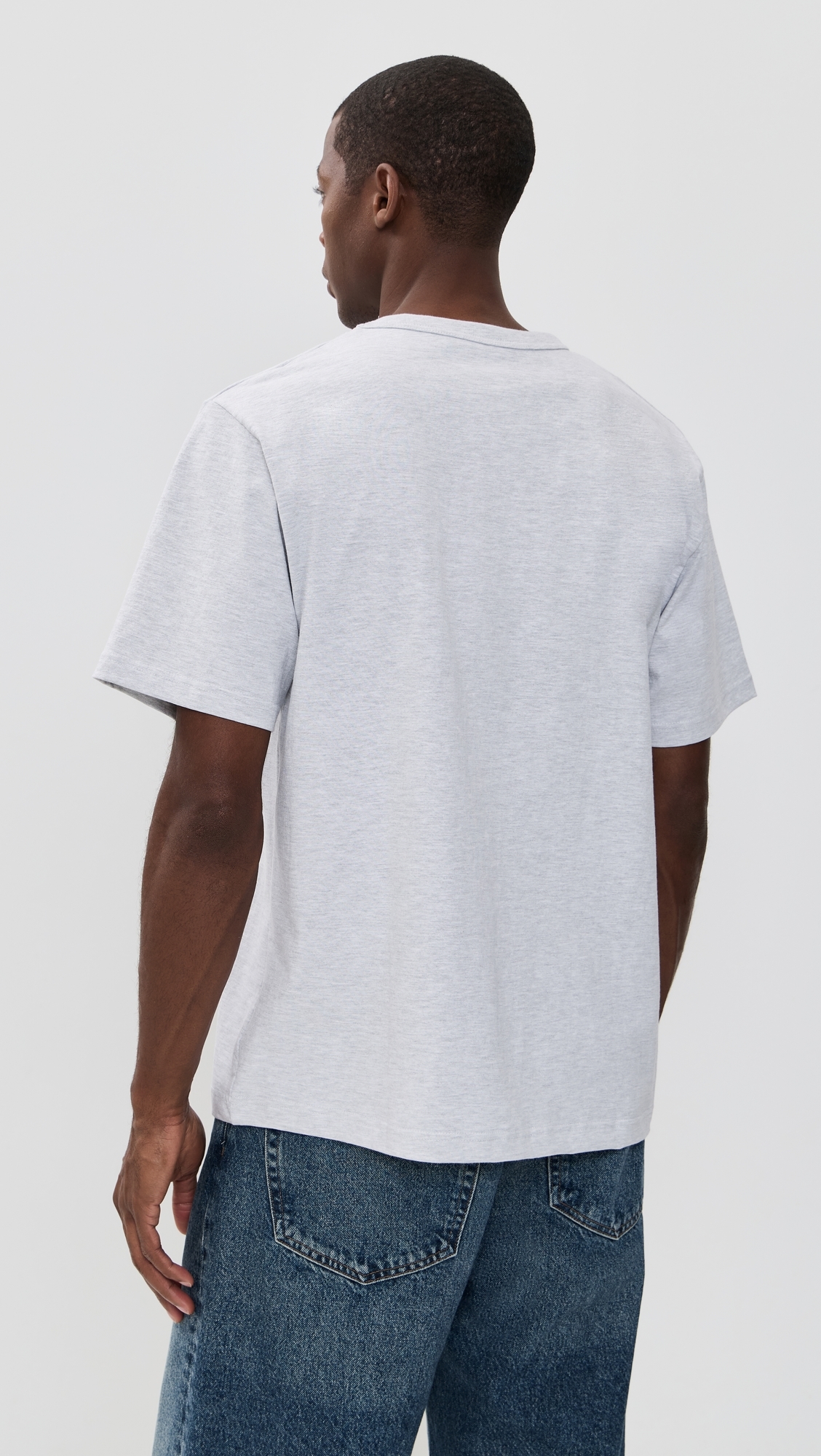 Archive Tee Ash