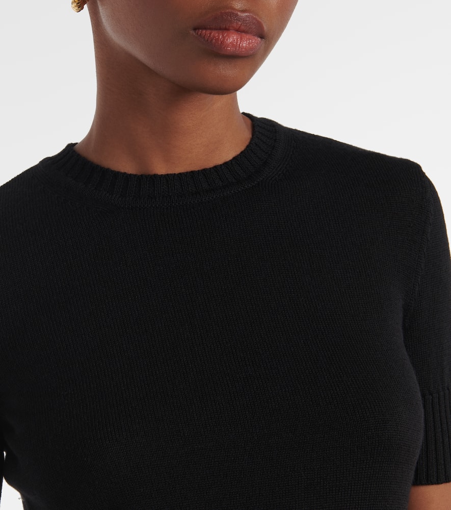 Berge virgin wool sweater