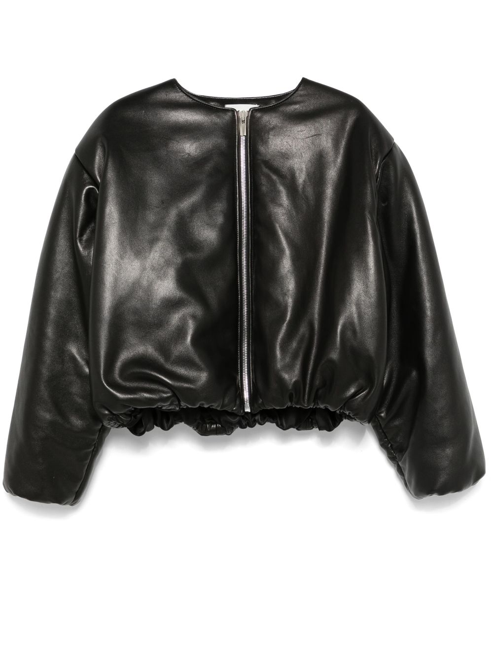 Leather jacket - Black