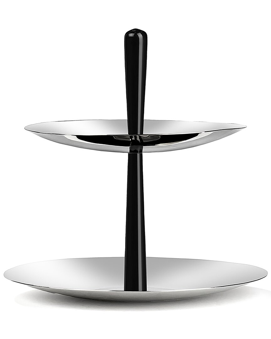 Nambé Circa Tiered Server