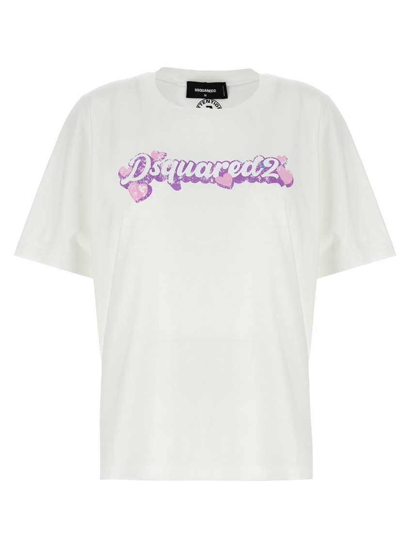 T-shirt With Logo