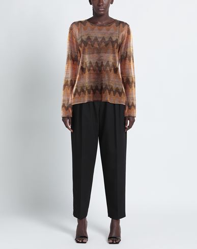 Woman Sweater Apricot