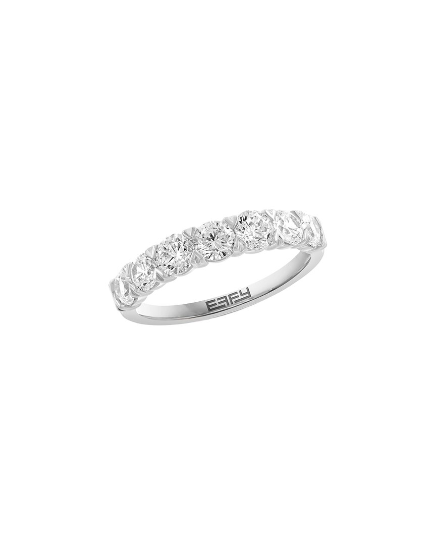 14K 1.45 ct. tw. Lab-Grown Diamond Ring