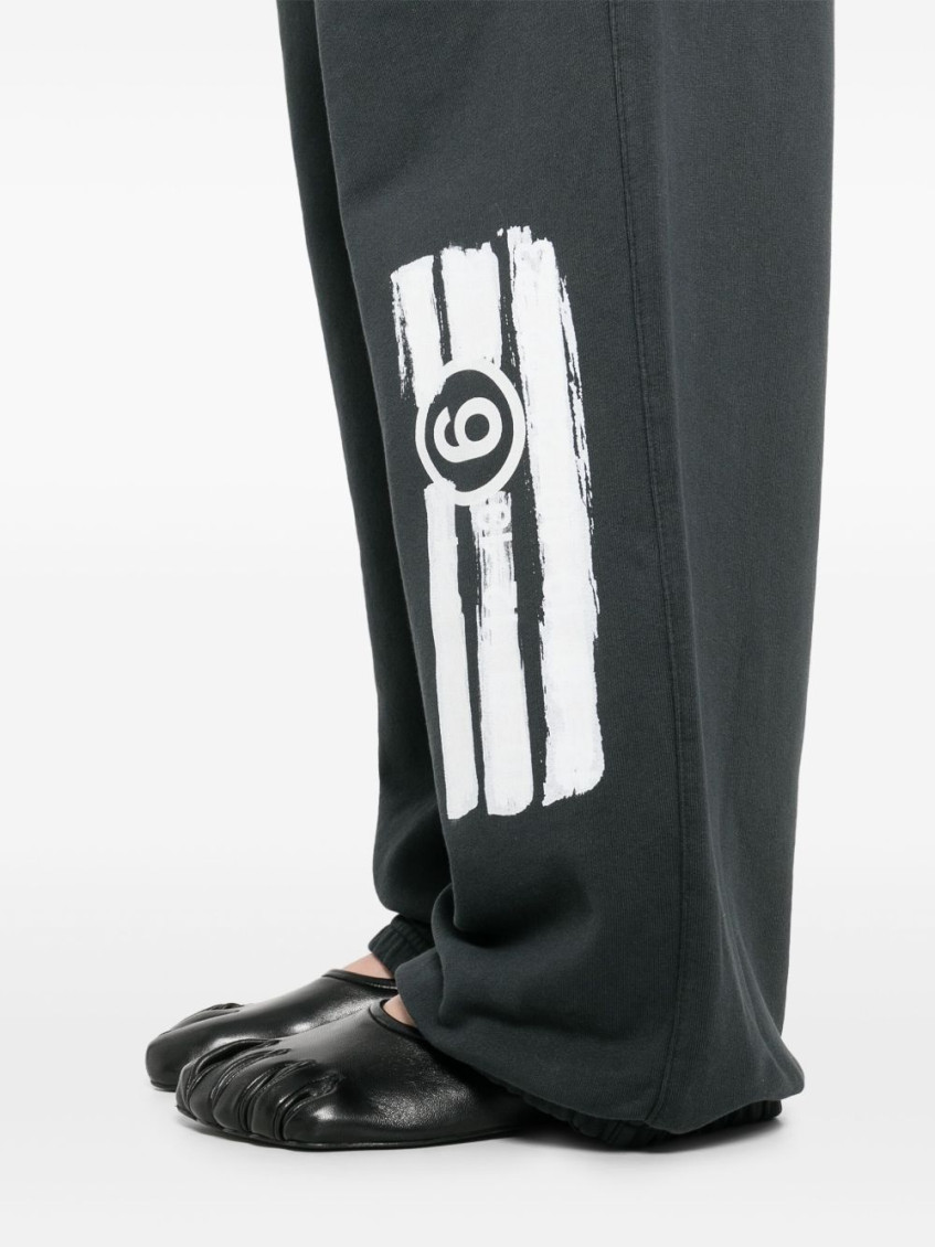 - Logo Cotton Sweatpants
