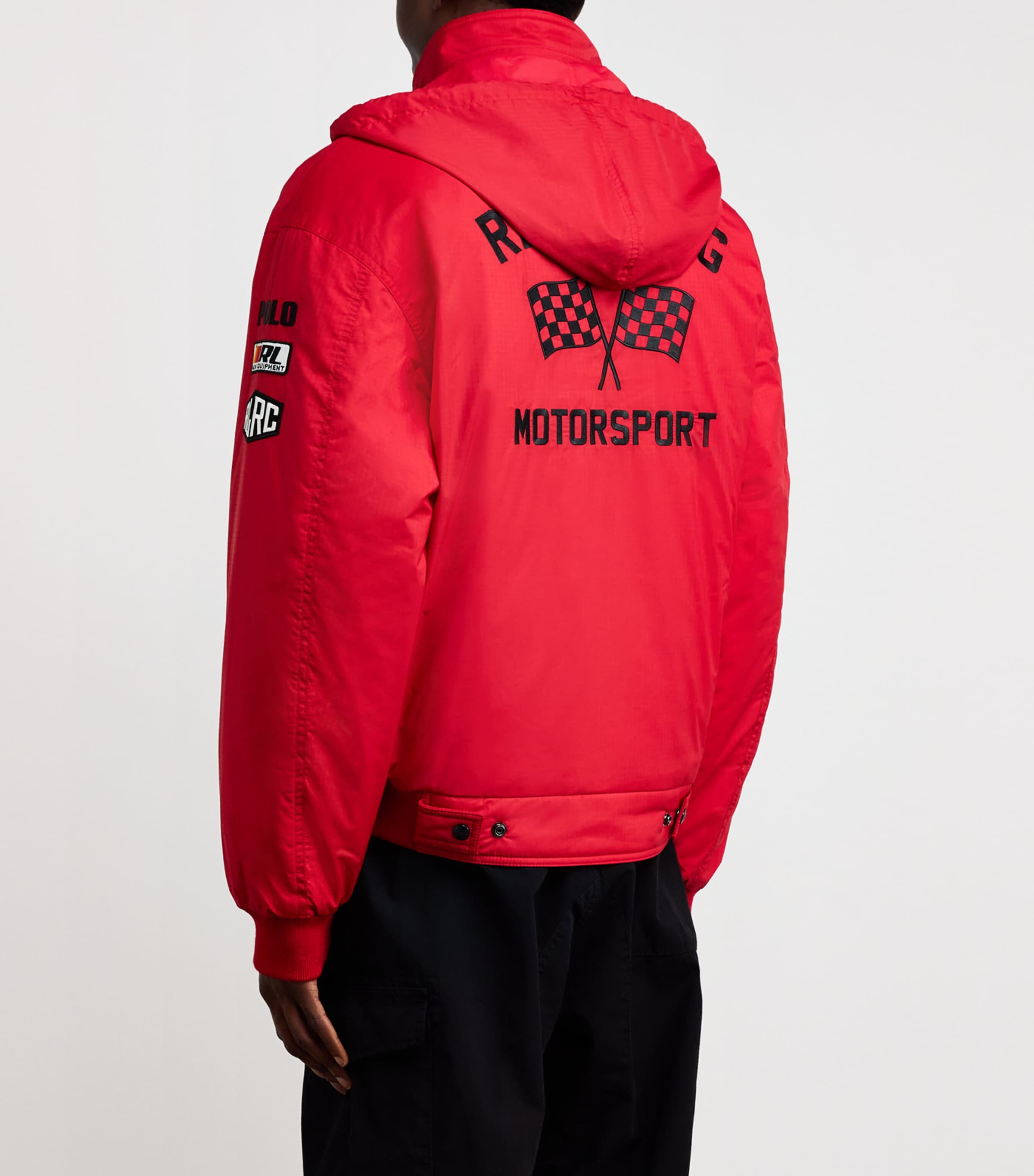 Polo Ralph Lauren Racing Jacket
