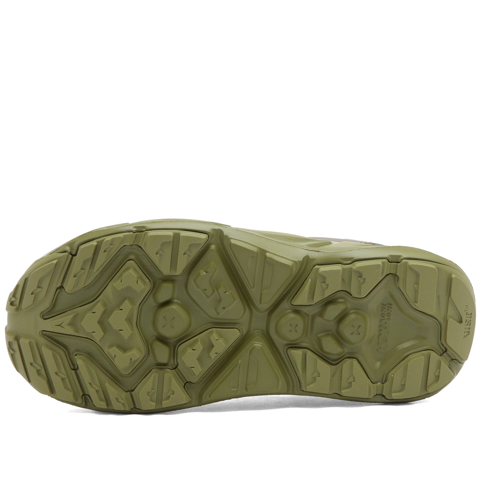 Men's Hopara Sneakers in Forest Floor/Fennel