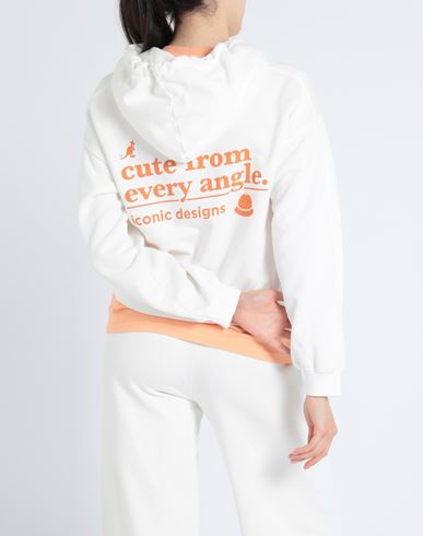 Woman Sweatshirt White